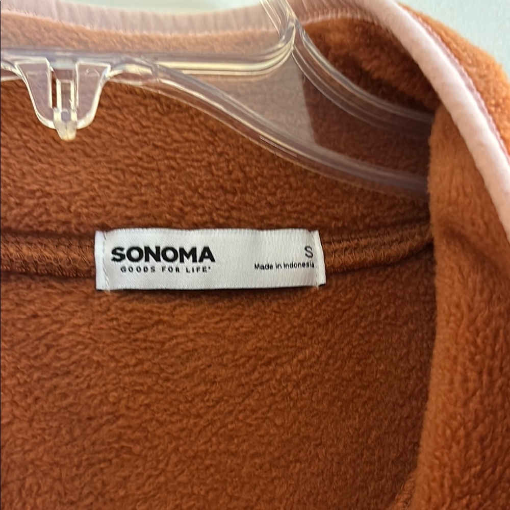 Sonoma Kangaroo Pocket Fleece - Picture 4 of 5